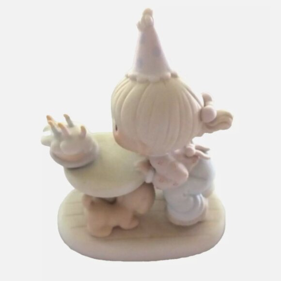 Precious Moments “May Your Every Wish Come True” #524298 VTG Retired w/ Box - Picture 9 of 10